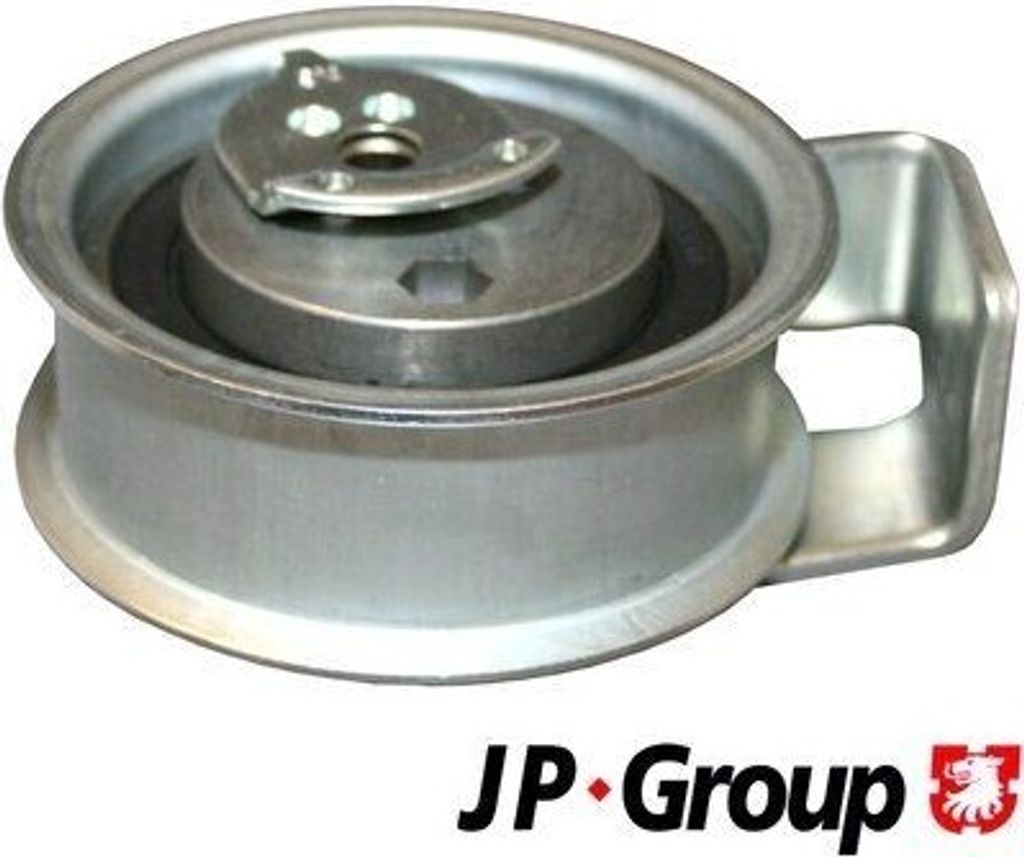 JP GROUP 1112204100 Spannrolle Zahnriemen Ø72mm für VW PASSAT Variant (3B6) PASSAT (3B3) für AUDI A4 Avant (8ED, B7) A4 Avant (8E5, B6) A4 Limou...