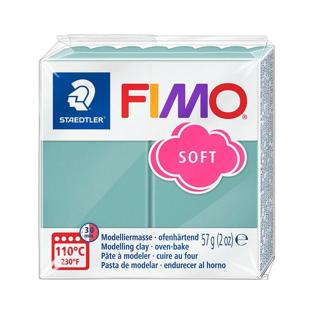 FIMO SOFT Modelliermasse ofenhärtend ocean wave 57 g
