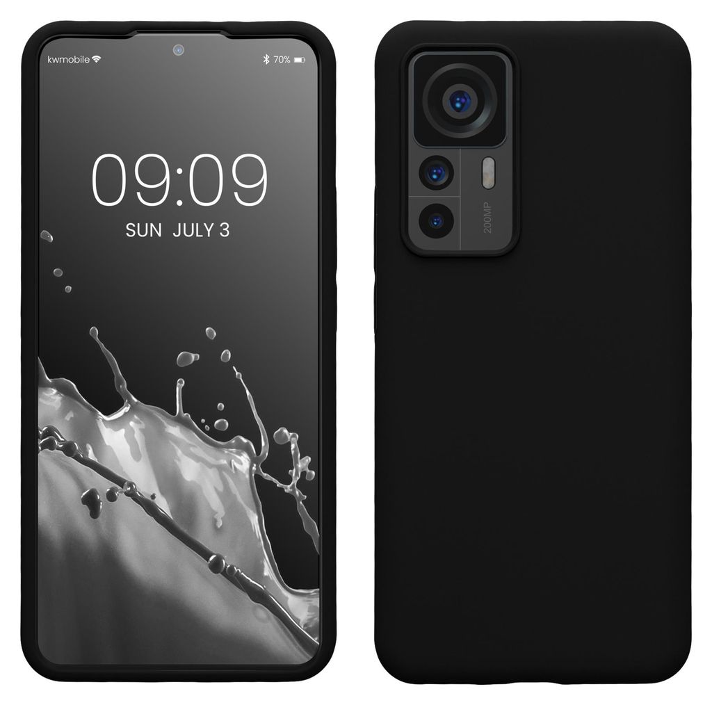 kwmobile Handyhülle für Xiaomi 12T / 12T Pro Hülle - Case Produktbild 