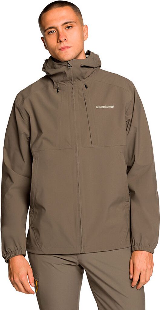 Trangoworld Caicos Jacke Braun XL Mann Braun XL