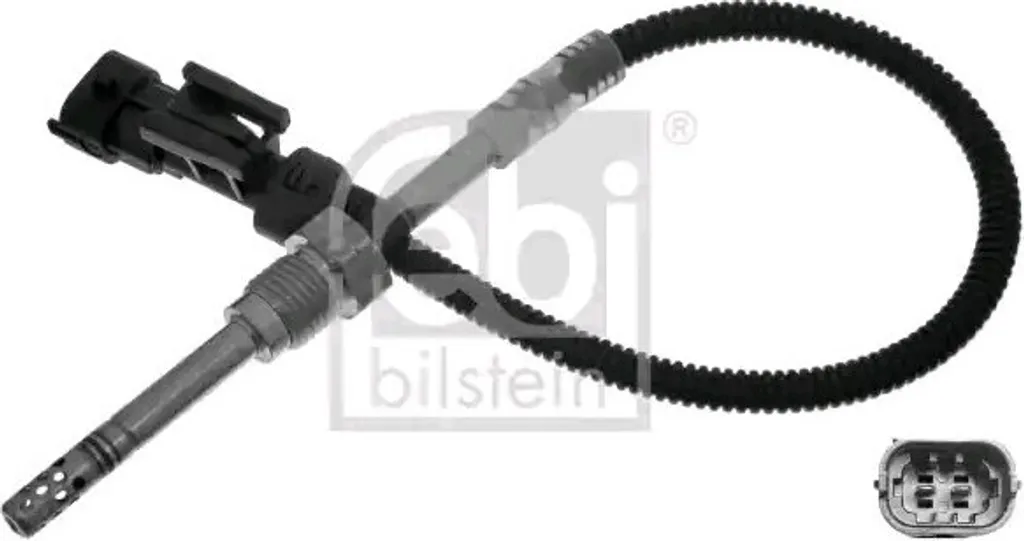 Capteur de gaz d'échappement FEBI 49607 pour entretien VOLVO 7700