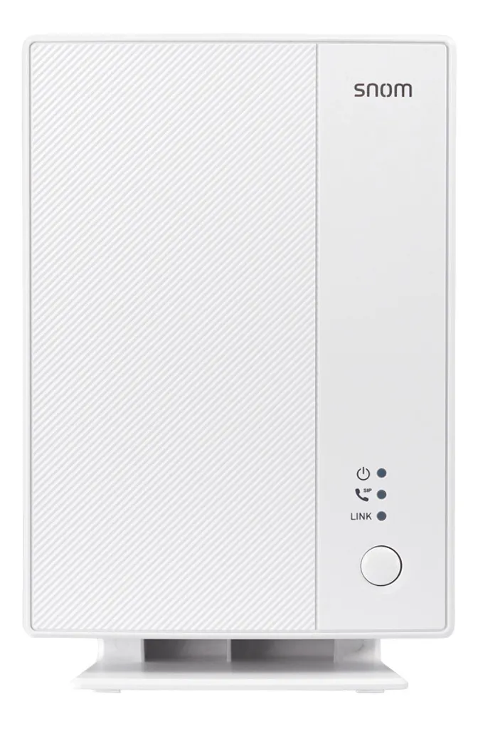 Snom M500 Solution VoIP contre les Pertes de Signal DECT en Grand Bureau