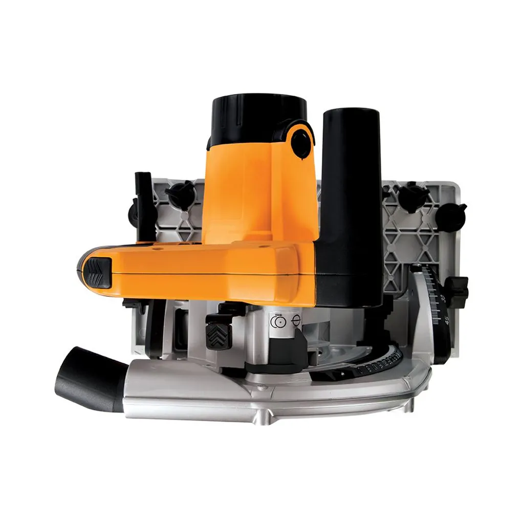 Scie Plongeante Triton 1400W Haute Performance et Vitesse Variable