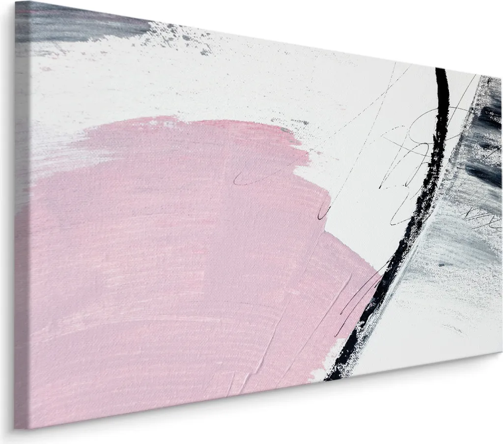 Quadro su Tela Astratto 70x50 cm: Vendita Stampa d'Arte Moderna XXL