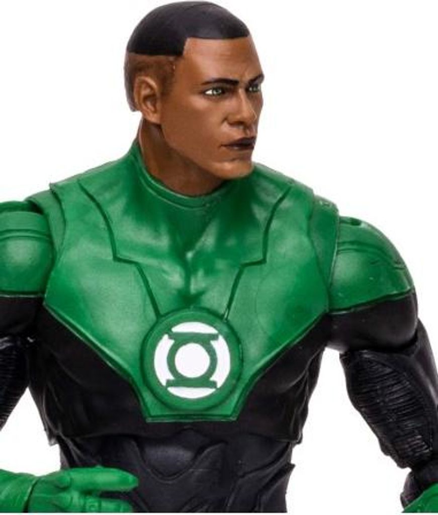 McFarlane Toys DC Multiverse Build A Akčná figúrka Green Obrázok produktu 