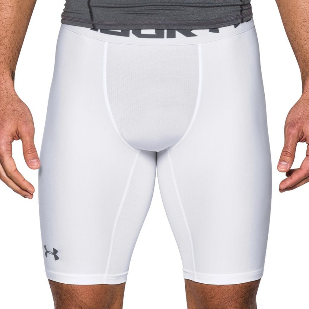 Under Armour HeatGear 2.0 Compression Long Short - Gr. MD