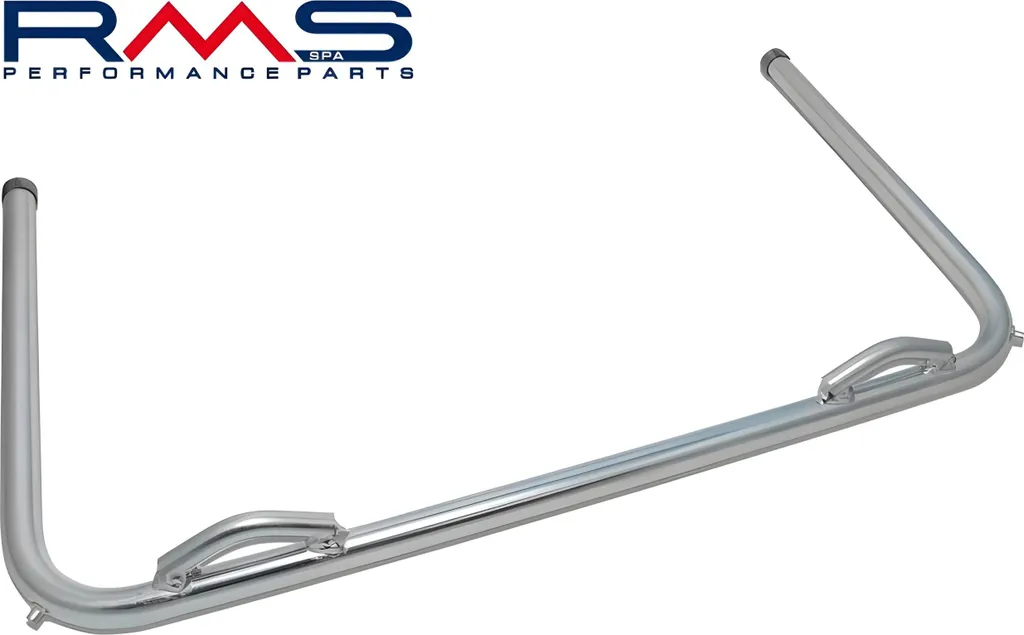 Béquille Vespa 125 instable ? Solution Ø16 galvanisée RMS VNA VNB VBB