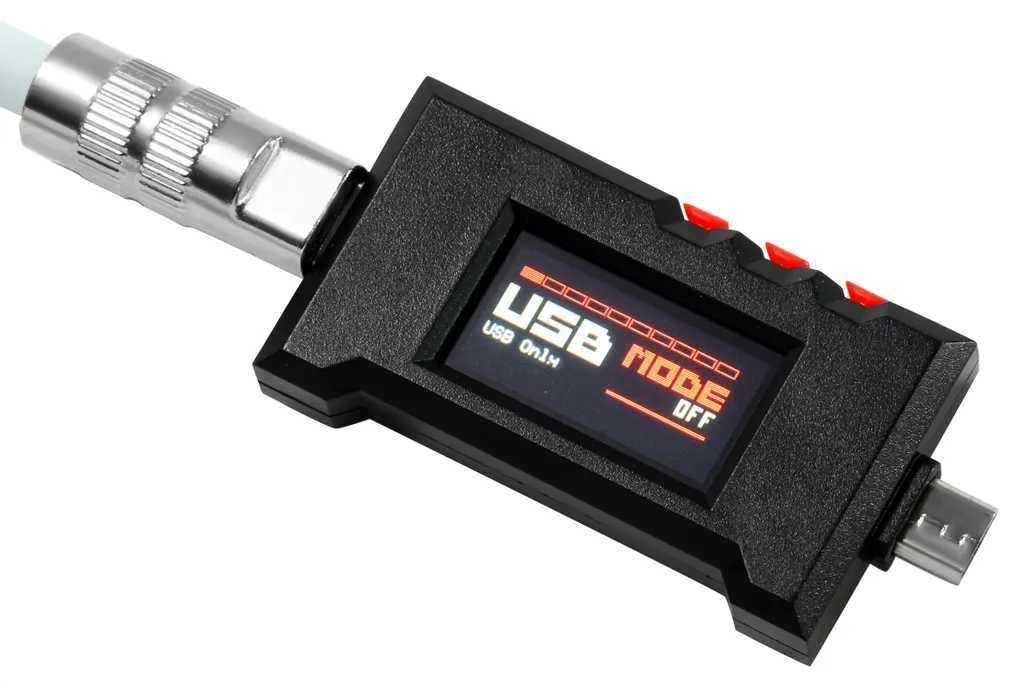 Adaptateur HeroKey pour réparer et flasher les mobiles en mode EDL