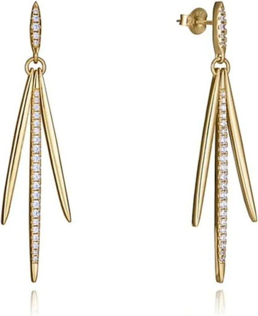 Orecchini Donna Viceroy 61071E000-00 Argento puro 925