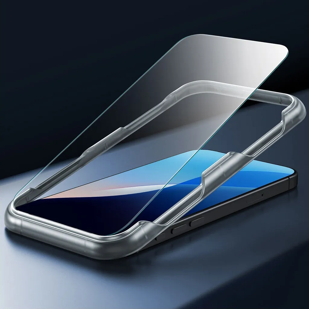 Étui de protection transparent iPhone 16 Plus ESR Classic Pro HaloLock