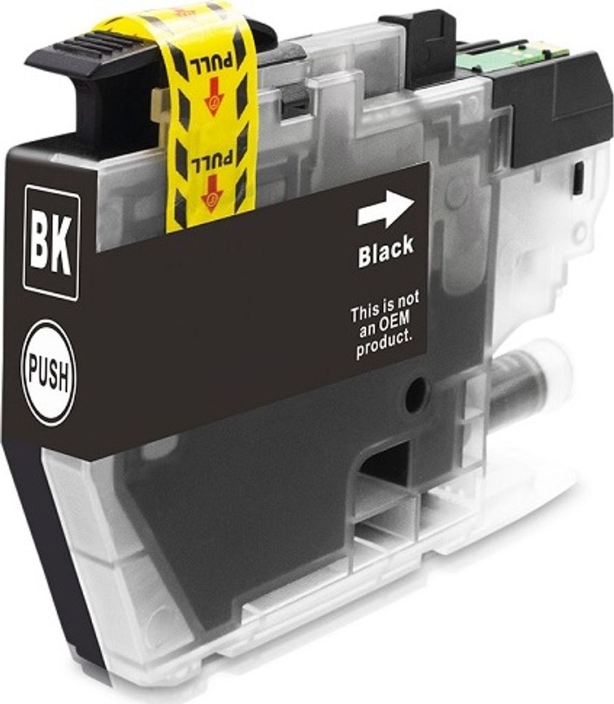 Cartouche d'encre compatible LC-3213 Noir pour Brother Image du produit 