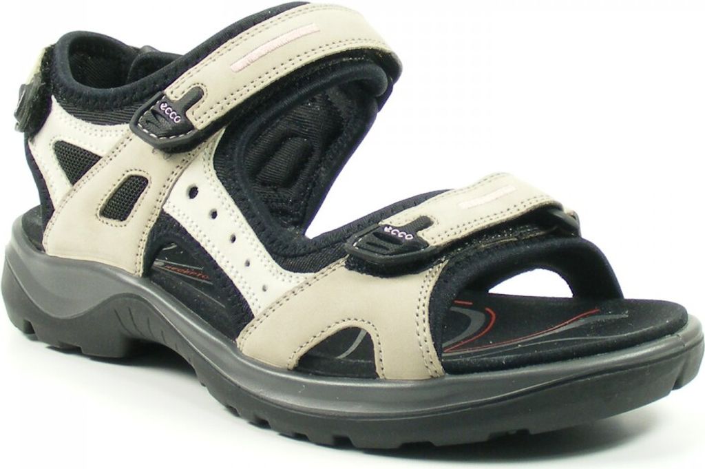 Ecco Offroad Yucatan W Atmosphere/Ice W./Black Produktbild 6