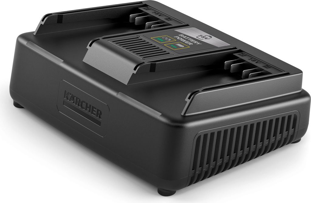 Kärcher Schnellladegeraet Battery Power 18 V Dual Produktbild 
