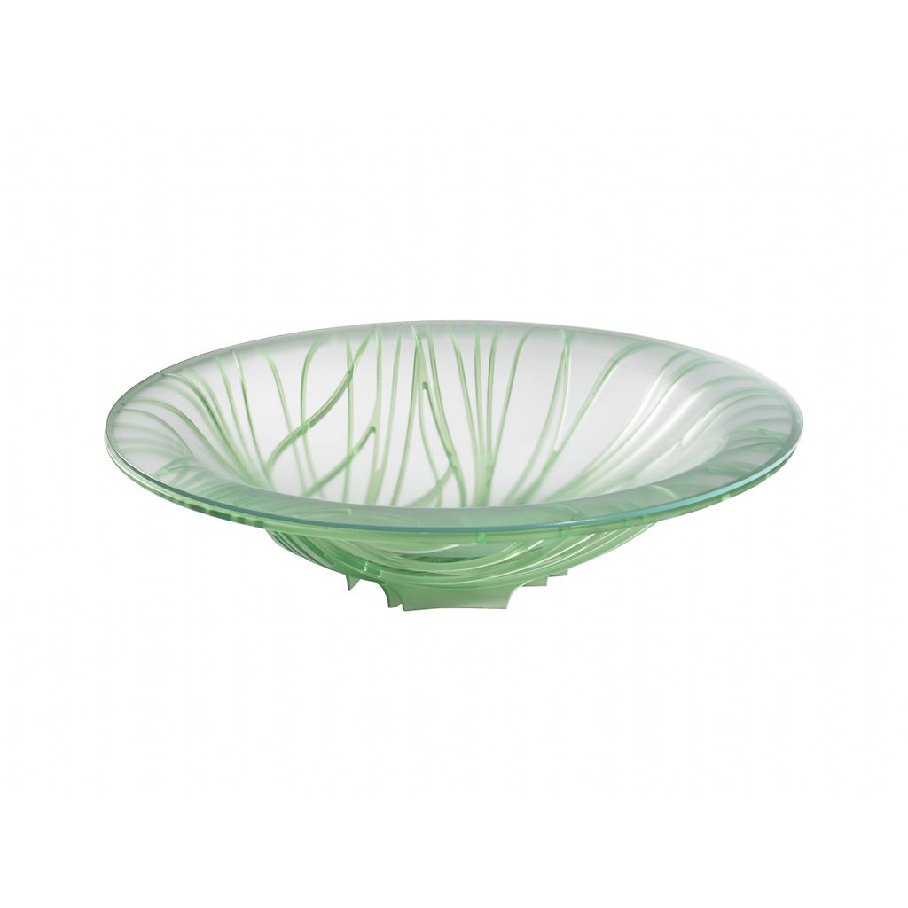 Bugatti Obstschale Flora Grün