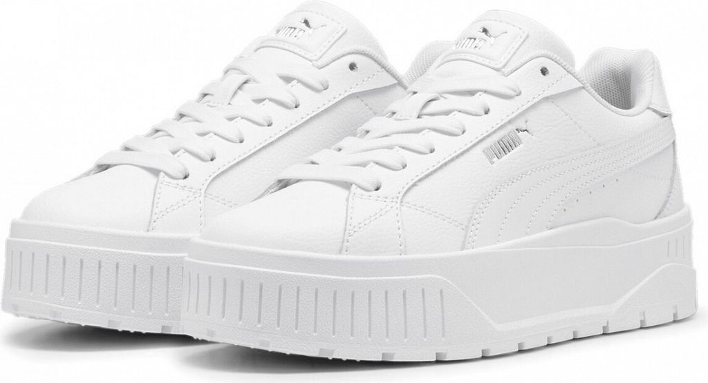 Puma Karmen II L Sneaker Weiß Produktbild 