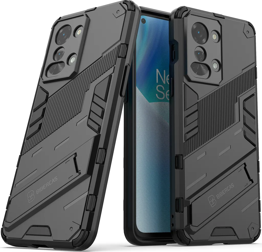 EASSGU Custodia per OnePlus Nord 2T (6.43 Inches), Cover