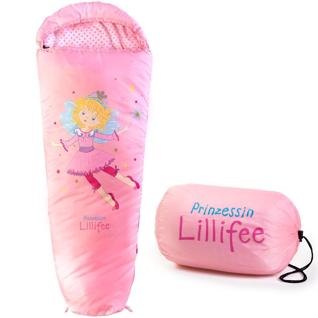 Schlafsack SKANDIKA Prinzessin Lillifee Produktbild 