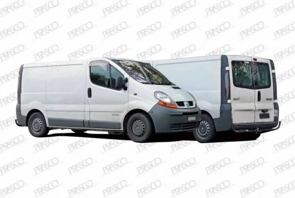Lève-vitre électrique avant gauche pour utilitaire Vivaro et Trafic 2