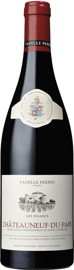 Famille Perrin Les Sinards Châteauneuf-du-Pape AOC Rouge Produktbild 