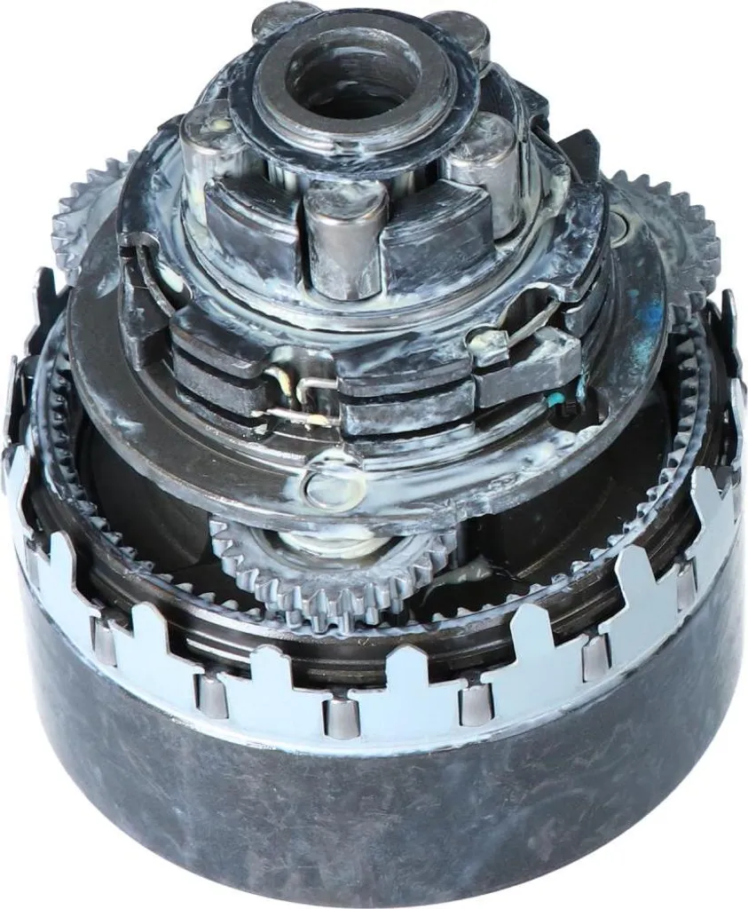 Mécanisme Interne de Moyeu Shimano Nexus SG-C6060-8CD pour Vélo