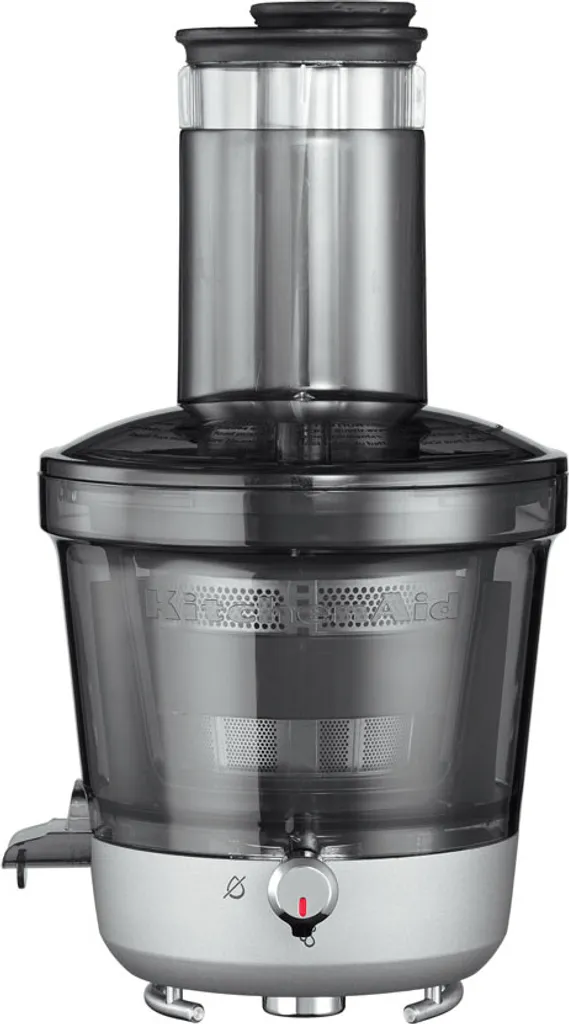 KitchenAid 5KSM1JA Accessoire avec 3 Filtres et Technologie Slow Juicer - 3