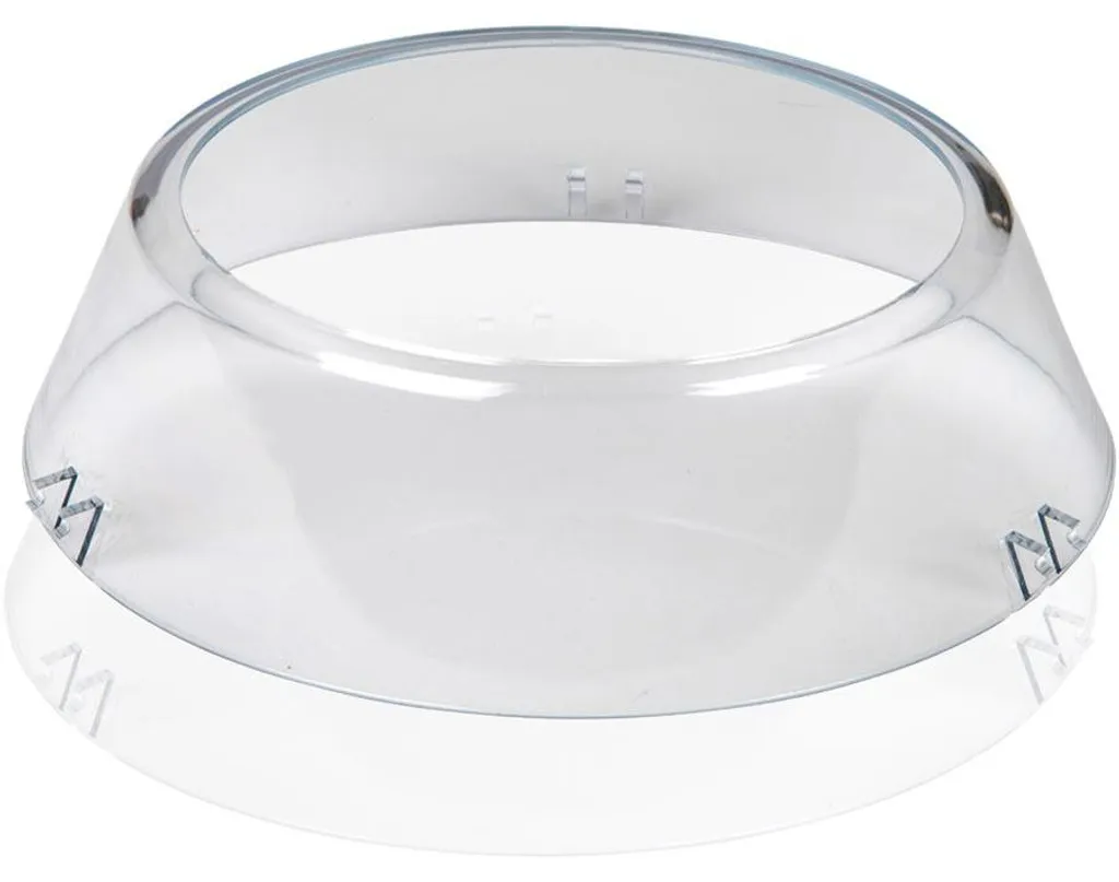 Couvercle Anti-éclaboussures Witt Varimixer Teddy pour Robot de Cuisine