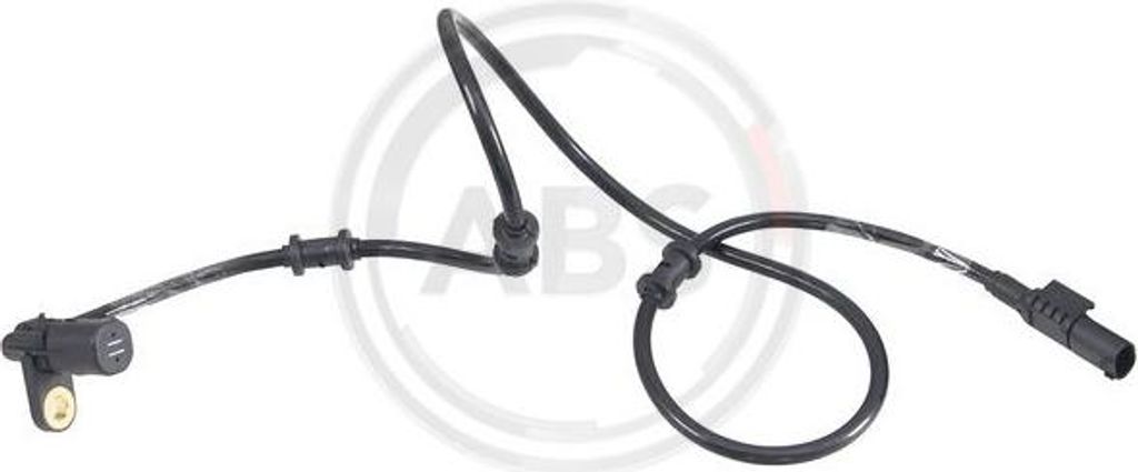 A.B.S. 30877 Raddrehzahlsensor OE 1635400717 kompatibel mit M-Klasse