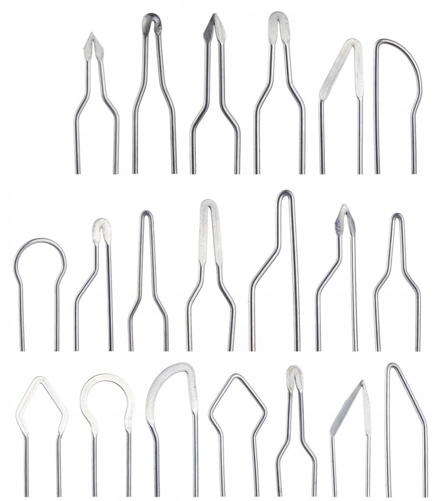 Rosfix ProBurner 20Tips Set – Spitzen für Brandmalerei | 20 Produktbild 