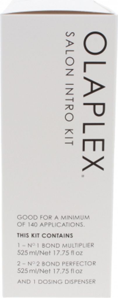 Olaplex Salon Intro Kit Set für stark geschädigtes Haar 3 x Produktbild 9