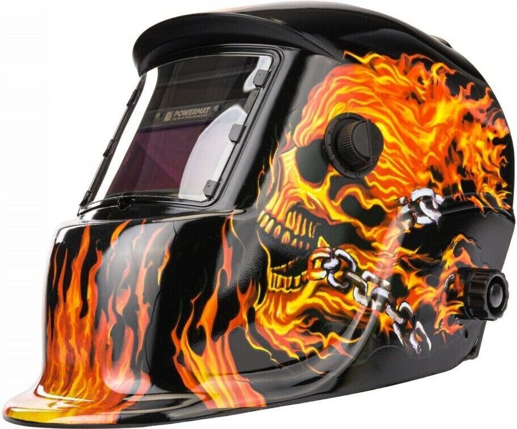 SIXTOL WELDING MASK 3 Automatik-Schweißhelm - Solar Betrieben Mit DIN 9-13