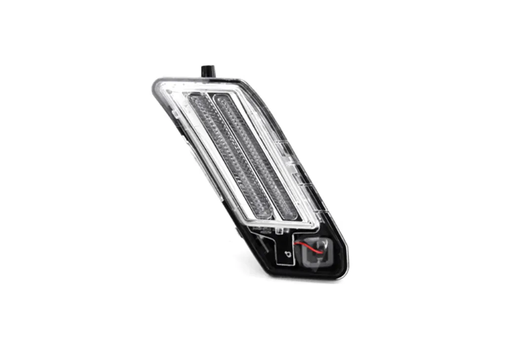 Faro DRL LED Destro per Volvo XC60 2008-2013 | Qualità Johns Superior