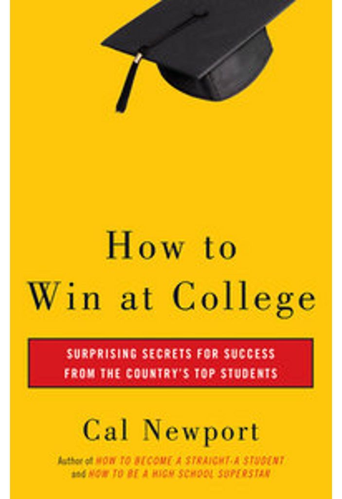 How to Win at College