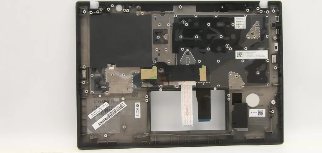 Pièce de Remplacement Lenovo 5M11G27180 Clavier et Coque Interne