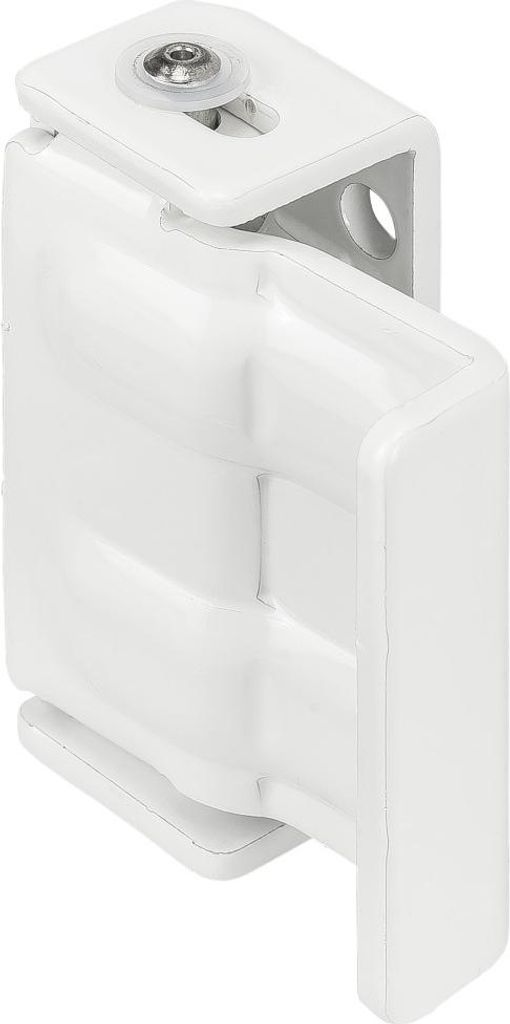 Vormann Fenster- und Türsicherungen weiß 16-25 x 24/62 mm