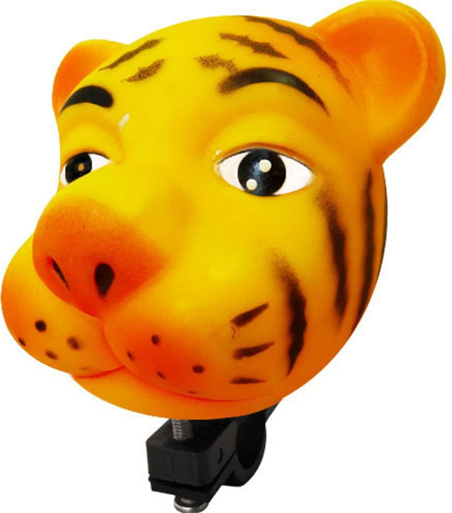 Point Tierhupe TIGER an Karte. Produktbild 