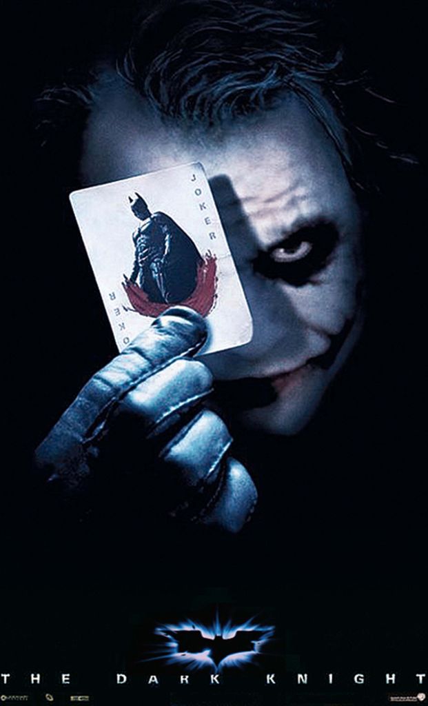 DC Comics Poster: The Dark Knight Joker (12)