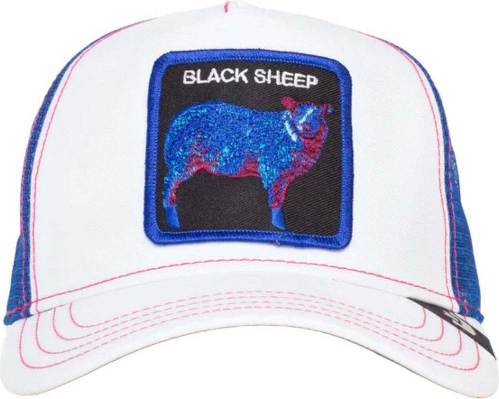 Hüte Goorin Bros. Black Sheep Uni Weiß Synthetik