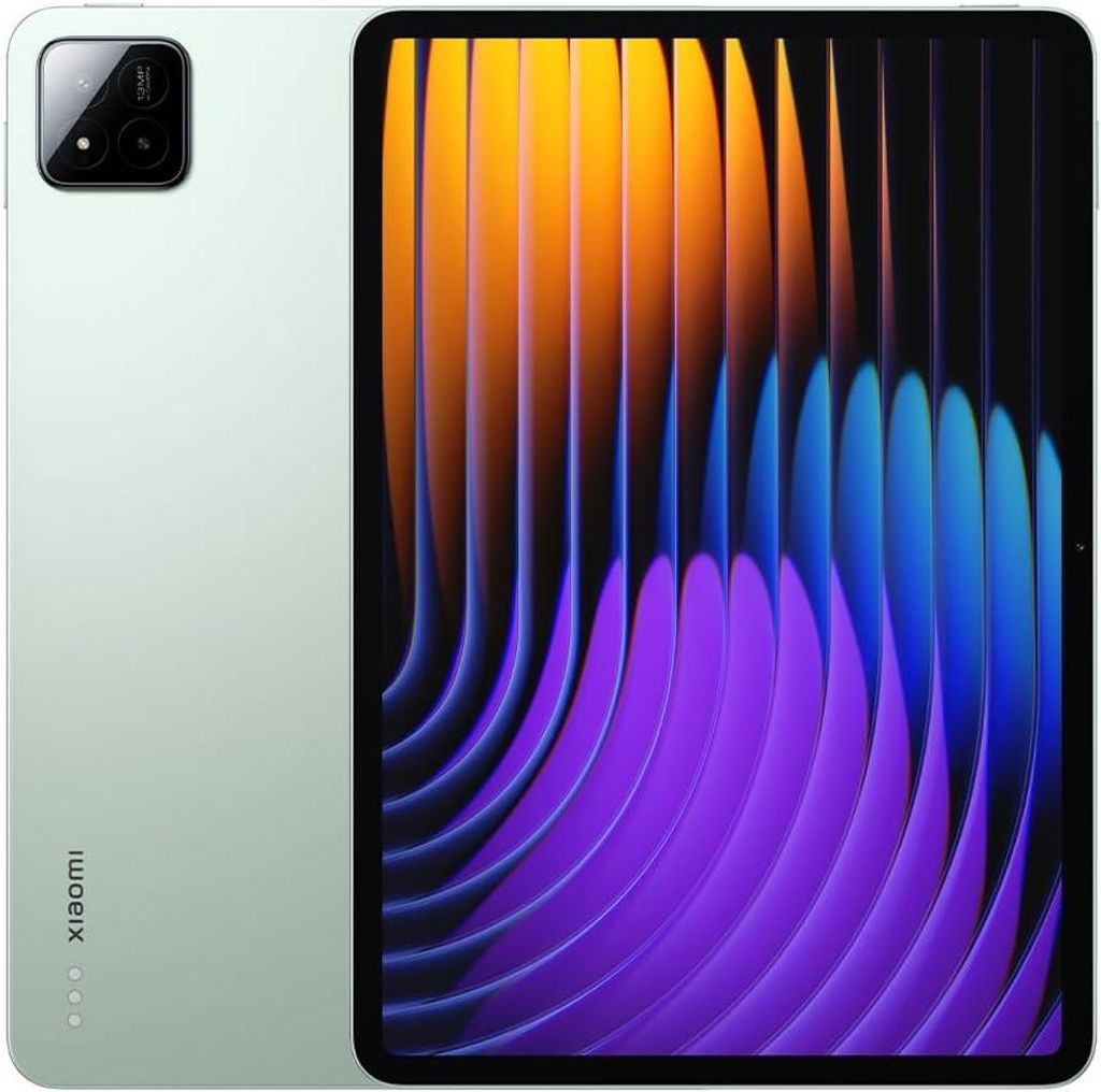 Xiaomi Pad 7 Tablet , 12/256GB, WiFi ,11.2", Grün, 8850mAh Produktbild 