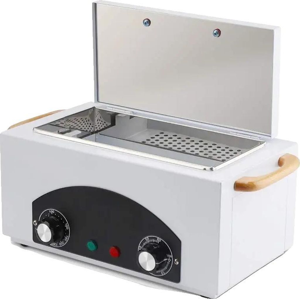 Sterilizátor suchým teplom, objem 2,2 l, LCD časovač, Obrázok produktu 