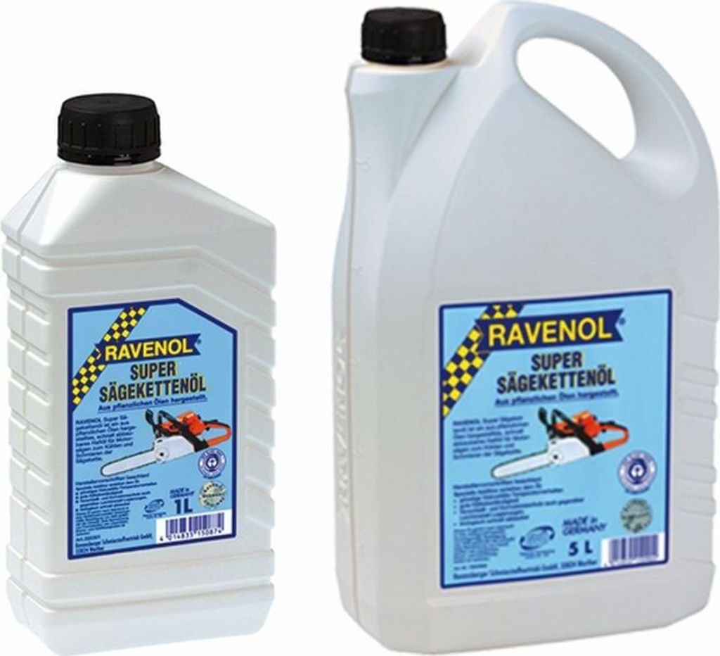 Ravenol -Kettenöl Super 1 Ltr 1350301-001