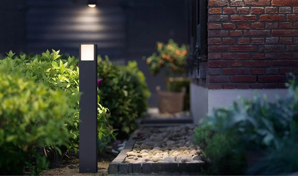 Éclairage de terrasse LED Philips Arbour pour balisage extérieur 6W - 16