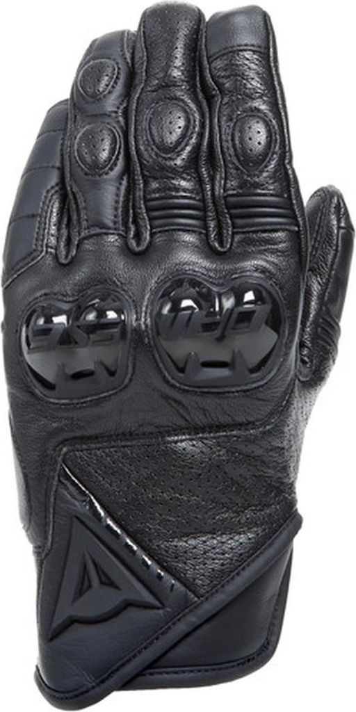 Rękawice motocyklowe Dainese Blackshape, czarne, S Zdjęcie produktu 