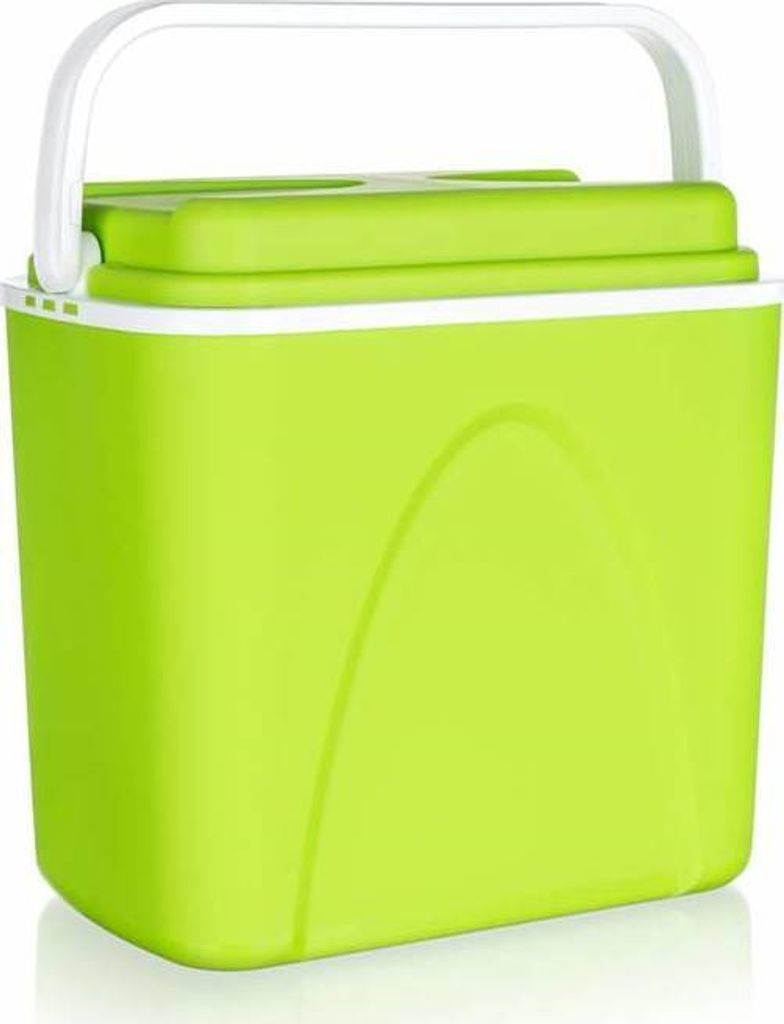GLÜCKLICHES GRÜN Kasten Kühl 24 l, grün Produktbild 
