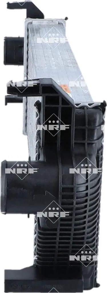 Intercooler NRF 30934 pour Jeep Grand Cherokee IV 3.0 CRD