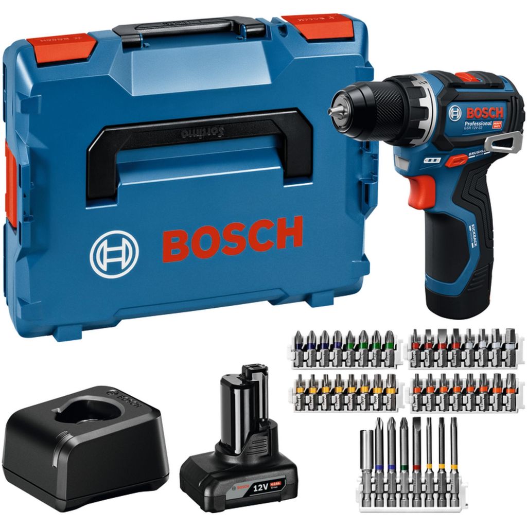 Bosch GSR 12V-32 Professional, Pištoľová vŕtačka, Obrázok produktu 