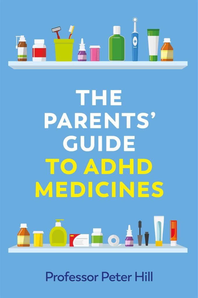 Parents Guide To Adhd Medicines – Lingua: Inglese