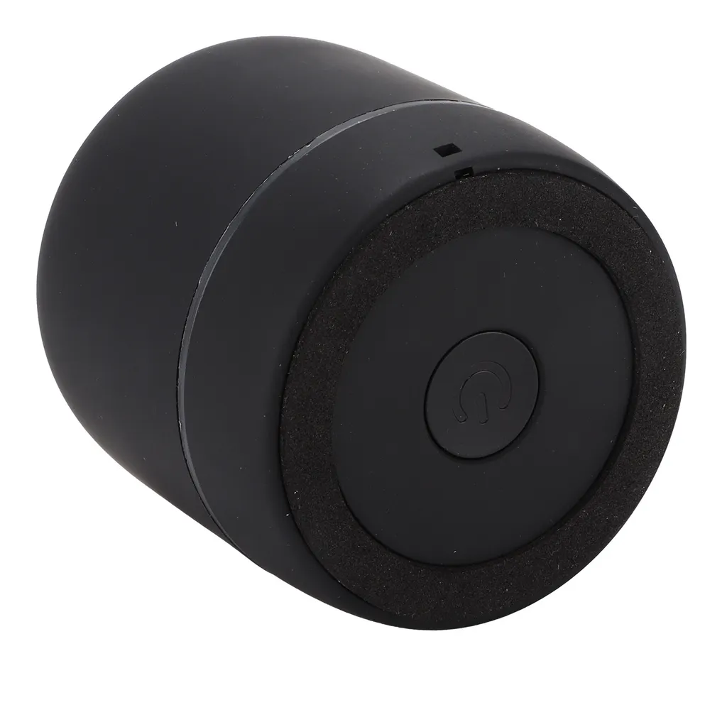 Altoparlante Rosa Senza Fili: Mini Speaker Bluetooth Portatile per Selfie