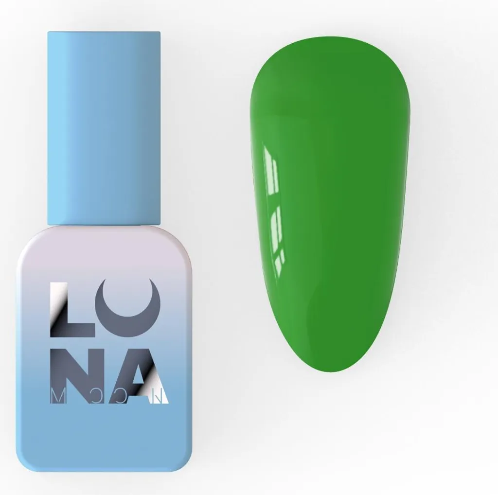 Ingrosso Smalti Luna Colour 146 Verde 13ml - Qualità Premium Ibrida