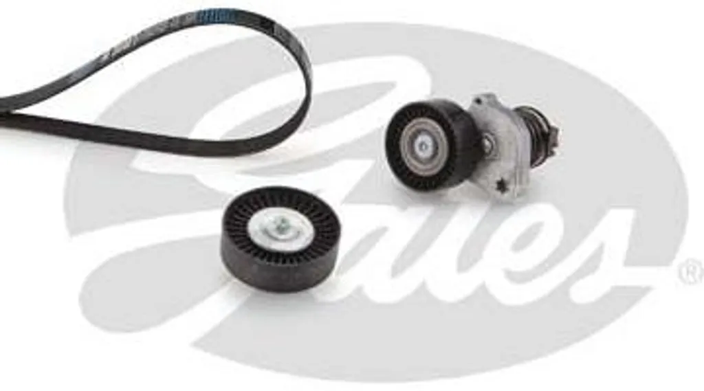 Kit Servizi GATES K017PK2418 Mercedes SLK e Classe C | Affidabilità OE
