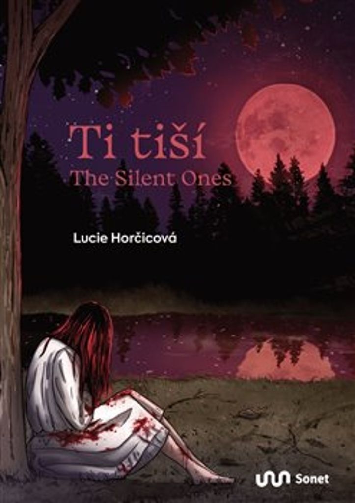 Ti tiší / The Silent Ones - Lucie Horčicová CD + kniha